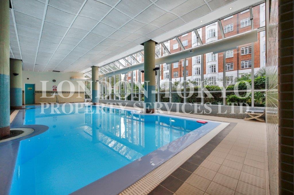 Waterford Court, Stalbridge Street, Marylebone NW1